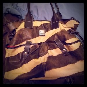 Authentic Dooney and Bourke handbag